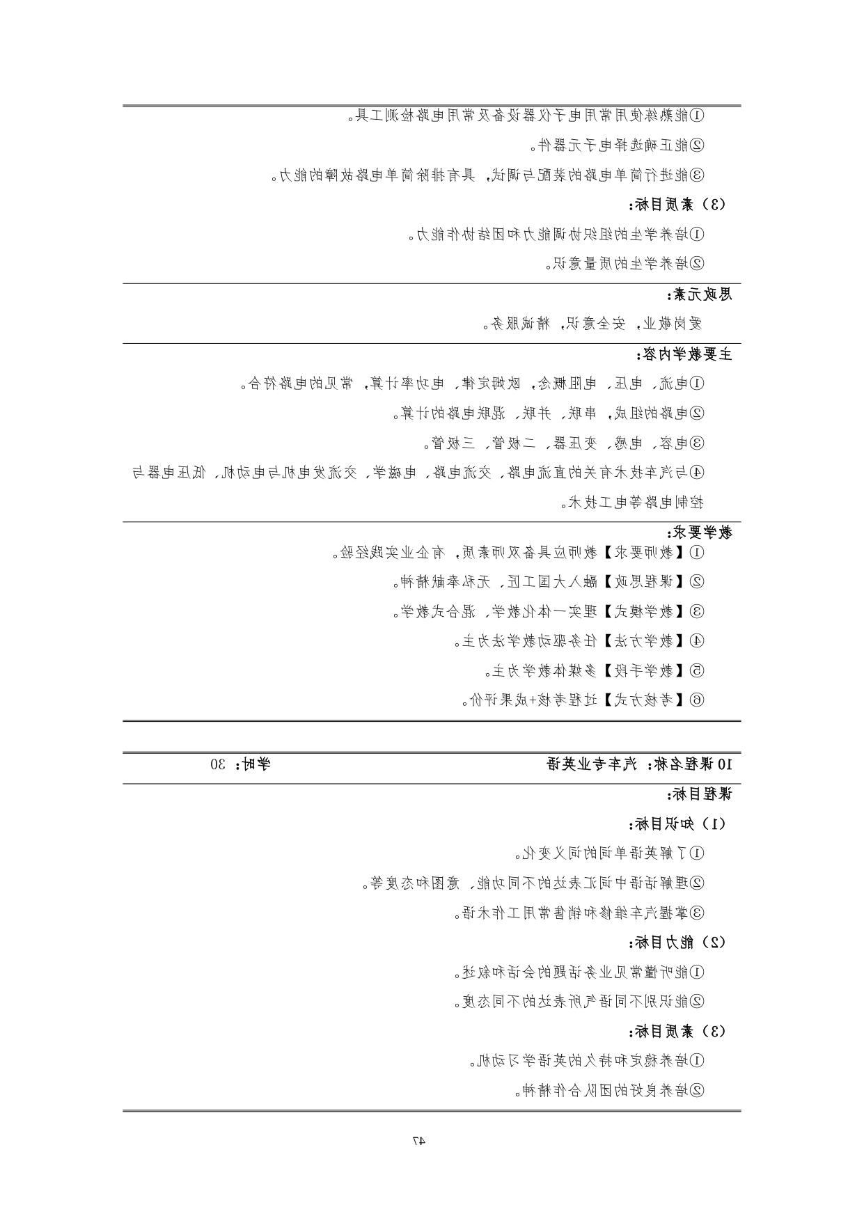 赌博平台2022版汽车技术与营销专业人才培养方案(9月6日定稿）_page-0049.jpg